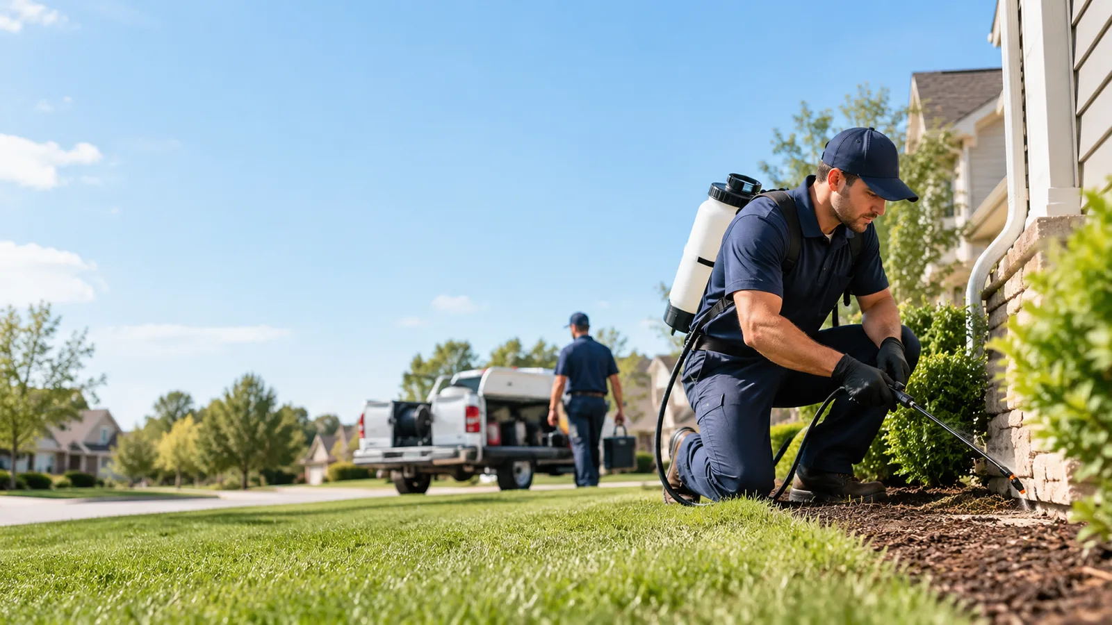 Pest Control in Southfield, MI near me